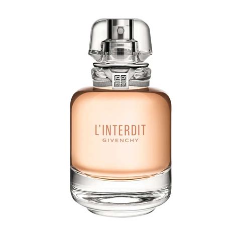 l interdit givenchy toilette